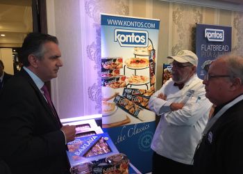 Ο Διατροφικός Πλούτος της Δυτικής Μακεδονίας στην Αμερική