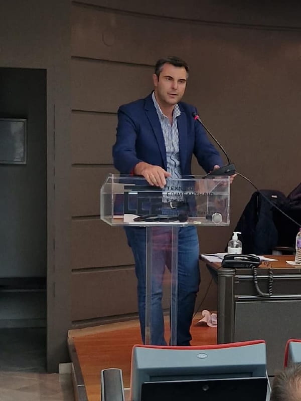 Ο Στέργιος Κιάνας Και Πάλι Πρόεδρος Του Τμήματος Δυτικής Μακεδονίας Του Τεε