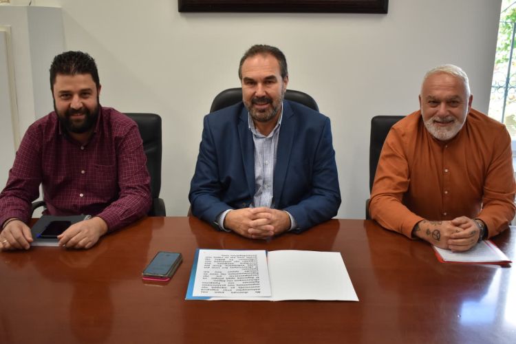 Παρουσίαση των προσεχών δράσεων του Γραφείου Εθελοντισμού Δήμου Φλώρινας