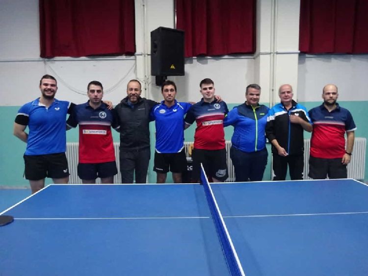 Στην κορυφή της βαθμολογίας του Διασυλλογικού Πρωταθλήματος Α΄ τοπικού Ανδρών Βορείας Ελλάδας ο Σ.Ε.Α. Κοζάνης