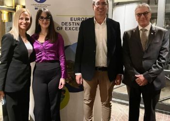 Στην τελική τριάδα του Ευρωπαϊκού Προορισμού Αριστείας βρέθηκαν τα Γρεβενά