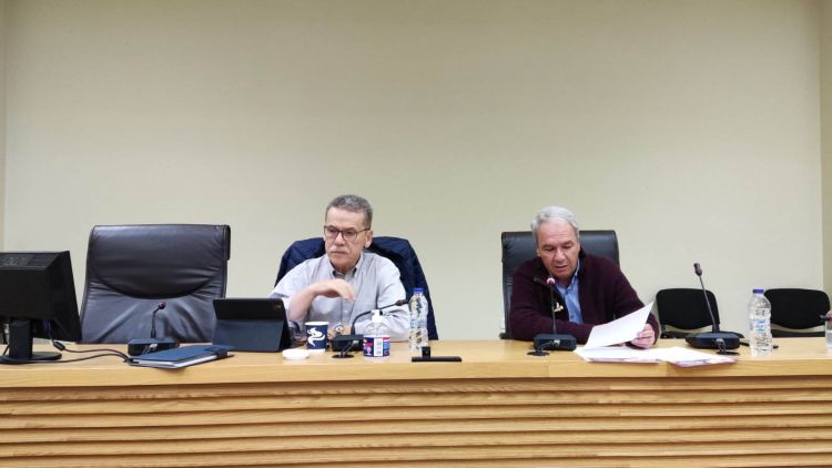  Συζήτηση με τις διευθύντριες & τις προϊστάμενες των νηπιαγωγείων ο Μαλούτας