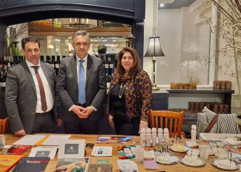 Συμμετοχή της Περιφέρειας Δυτικής Μακεδονίας σε δράσεις προώθησης τοπικών αγροδιατροφικών προϊόντων στις Η.Π.Α.