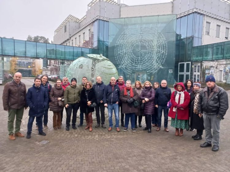 Συμμετοχή του 8ου Γυμνασίου Κοζάνης στο διαπιστευμένο Σχέδιο Κινητικότητας της ΠΔΕ Δυτικής Μακεδονίας