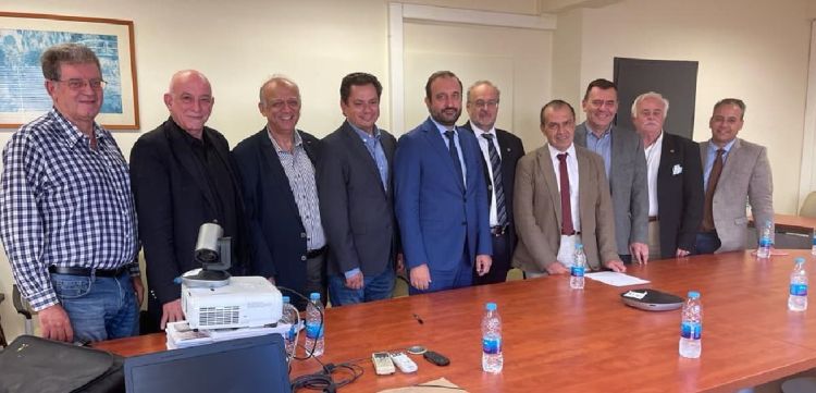 Συνάντηση Προεδρείων ΟΕΕ – ΠΟΦΕΕ για τα προβλήματα των λογιστών – φοροτεχνικών