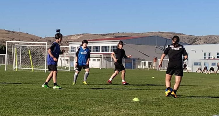 Συνεχίζει την προετοιμασία της η γυναικεία ομάδα του ΠΑΟ Κοίλων