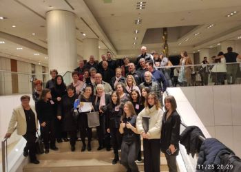 Σύλλογος Φίλων Μουσικής «Βελβεντινές Φωνές»: Διάκριση στον 4ο Πανελλήνιο Διαγωνισμό Μουσικής