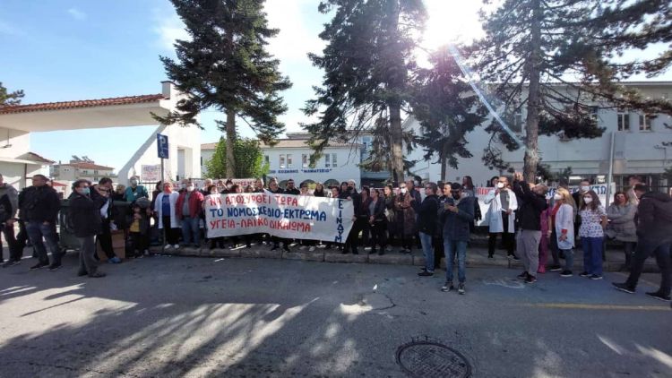 Τα  άκουσε…ο Πλεύρης