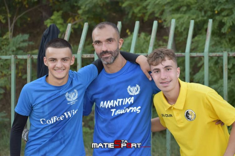 Τα γκολ και οι σκόρερ έως και την 5η αγωνιστική  στην Α’ κατηγορία ΕΠΣ Κοζάνης