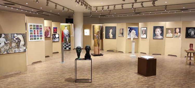 Τις πύλες τις άνοιξε το Σάββατο η έκθεση «Μύρτις: Πρόσωπο με πρόσωπο με το παρελθόν»