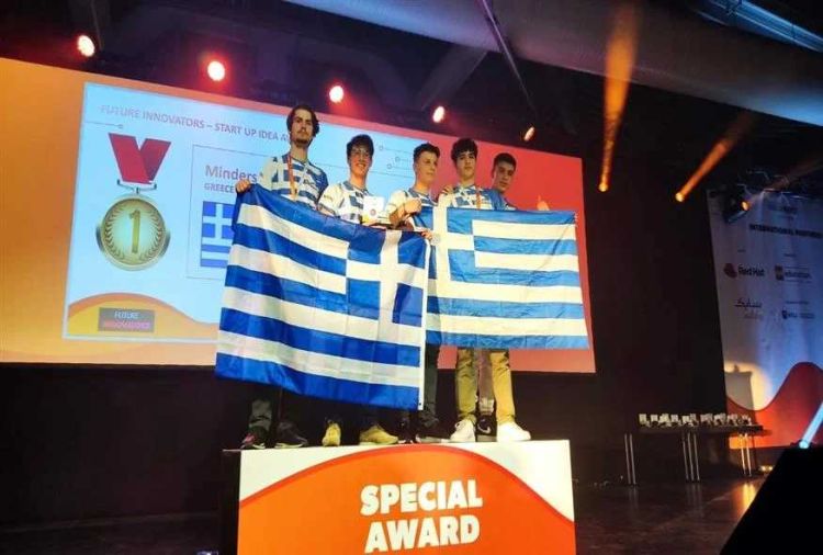 Το ρομποτικό θαύμα της Ελλάδας: Φυσικός εξηγεί πως γίναμε πρώτη δύναμη στην Ευρώπη