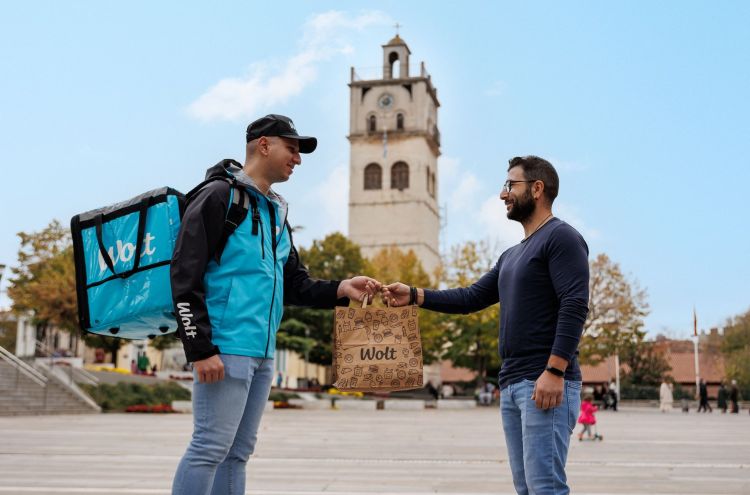 Το Delivery στην Κοζάνη γίνεται ακόμη πιο απολαυστικό με τη Wolt