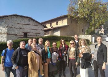 Φθινοπωρινές συναντήσεις…στο Μουσικό σχολείο Σιάτιστας