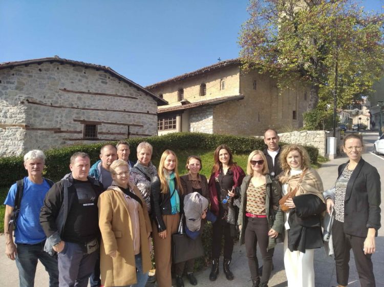 Φθινοπωρινές συναντήσεις…στο Μουσικό σχολείο Σιάτιστας