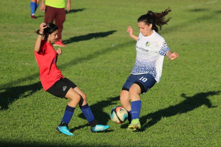 Φιλικό: Veroia Ladies – Σειρήνες Γρεβενών 0 5