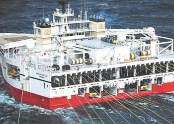 Φυσικό αέριο: Ξεκινούν οι σεισμικές έρευνες στο Ιόνιο