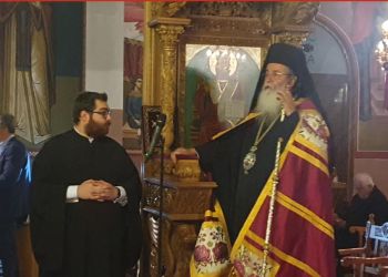 ‘’Προτεραιότητα όλων η ταυτότητά μας’’, είπε ο Σεβ. Μητροπολίτης Σερβίων και Κοζάνης κ. Παύλος