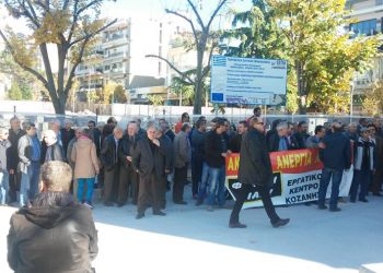 Όλοι στην απεργιακή συγκέντρωση