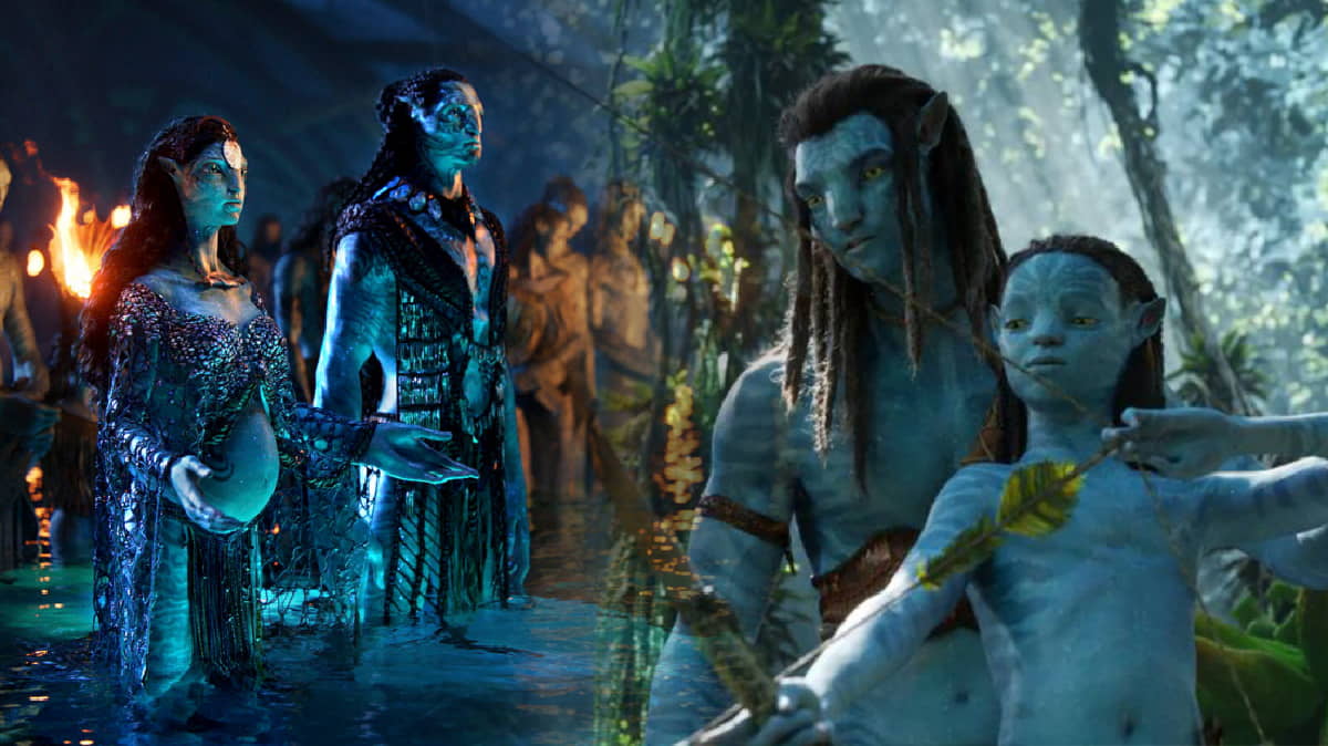 Avatar: The Way Of Water – Κυκλοφόρησε Το Τρέιλερ Της Ταινίας