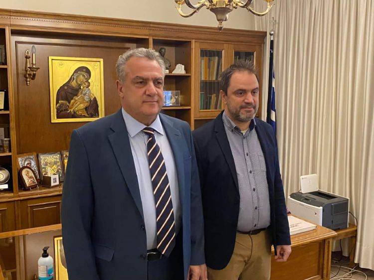 Eκδήλωση του ΕΒΕ Κοζάνης για το Μακεδονικό σήμα