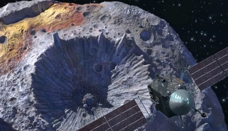 Nasa: Μια «Ψυχή» που αξίζει περισσότερο από την παγκόσμια οικονομία