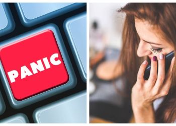 Panic Button: Ένα «κουμπί» στο κινητό μπορεί να σώσει τη ζωή μιας γυναίκας – Πώς θα λειτουργεί