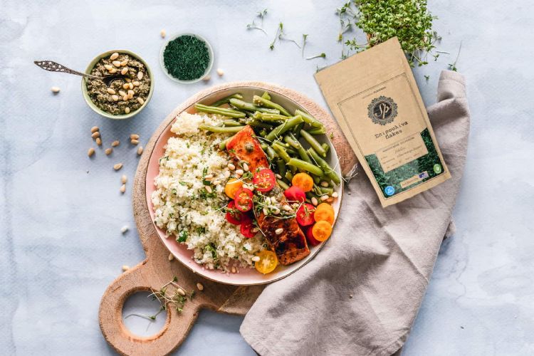 Spiroulina Platensis: γιατί είναι η υπερτροφή σου;