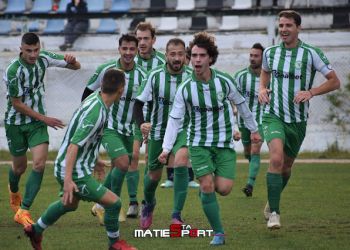 Α’ ΕΠΣ Κοζάνης:  ΑΕ Περδίκκα – Μακεδονικός Σιάτιστας 0 3  