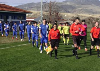 Α’ ΕΠΣ Κοζάνης: Μακεδονικός Σιάτιστας – ΑΕ Κοζάνης 3 0