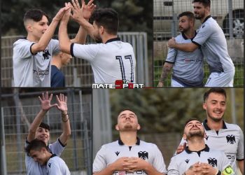 Α’ ΕΠΣ Κοζάνης: ΠΑΟ Κοίλων – Αλιάκμων Αιανής 7 1