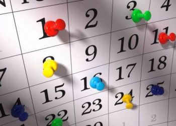 Αργίες 2023: Πότε «πέφτουν» τα τριήμερα του νέου έτους