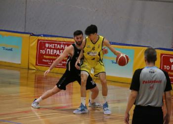 Β’ Εθνική Μπάσκετ – 3ος Όμιλος: 4η συνεχόμενη ήττα για την ομάδα του Πρωτέα – τα αποτελέσματα