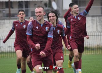 Γ’ Εθνική: Γ’ Εθνική: Μακεδονικός Φούφα – ΑΕΠ Κοζάνης 0 1