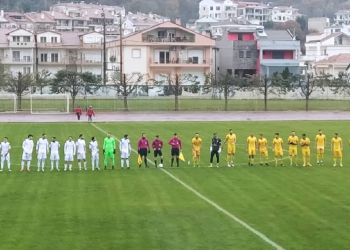 Γ’ Εθνική:  Καστοριά – Πιερικός 2 1