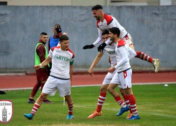 Γ’ Εθνική:   Κοζάνη –  ΑΟ Χανιώτης 4 0