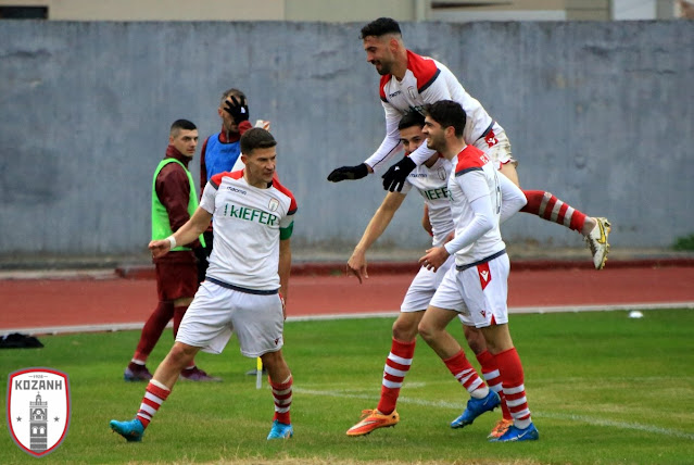 Γ’ Εθνική: Κοζάνη - ΑΟ Χανιώτης 4-0 Γ’ Εθνική: Κοζάνη – ΑΟ Χανιώτης 4 0