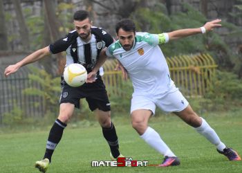 Γ’ Εθνική: Μακεδονικός Φούφα – ΠΑΟΚ Κρηστώνης 1 1