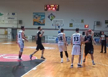 Γ’ Εθνική Μπάσκετ (5ος Όμιλος): Εθνικός…μόνο για ένα ημίχρονο