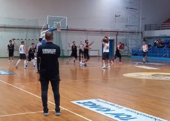 Γ’ Εθνική Μπάσκετ: Κακή εμφάνιση και αναμενόμενη ήττα… για τον Εθνικός Κοζάνης