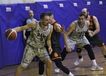 Γ’ Εθνική Μπάσκετ – 5ος όμιλος: Ήττες για ΠΑΟΚ Μεσοποταμίας και Καστοριά … ρεπό για τον Εθνικό – τα αποτελέσματα