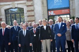 Γεωργαντάς: Επιδίωξή μας η συνεργασία με την Ολλανδία με αμοιβαία ενίσχυση εμπορίου και επιχειρηματικότητας Γεωργαντάς: Επιδίωξή μας η συνεργασία με την Ολλανδία με αμοιβαία ενίσχυση εμπορίου και επιχειρηματικότητας