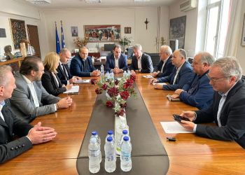 Γεωργαντάς: Στόχος μας να κρατήσουμε την ελληνική ύπαιθρο ζωντανή και για να το πετύχουμε στηρίζουμε τον πρωτογενή τομέα