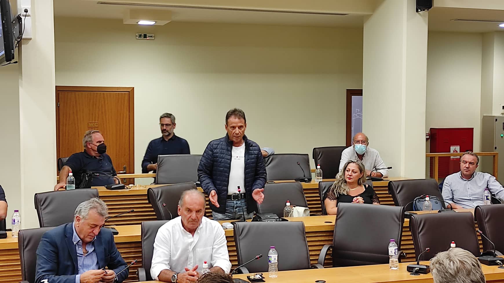 Δημοτικό Συμβούλιο Κοζάνης: Η Μετεγκατάσταση Ποντοκώμης Είναι Μια Σύνθετη Διαδικασία 