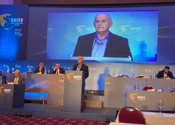 Εισήγηση του Γιάννη Στρατάκη στο Συνέδριο της ΕΝΠΕ στη Ρόδο