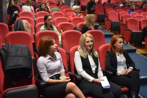 Ενημερωτική εκδήλωση για την παιδική προστασία και την ενδοοικογενειακή βία από τον Δήμο Φλώρινας και το Κέντρο Κοινότητας