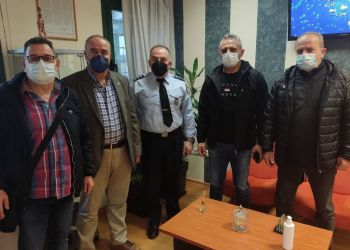 Ετοιμάζονται για τον χειμώνα