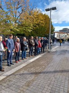 Η Κοζάνη τίμησε το Πολυτεχνείο