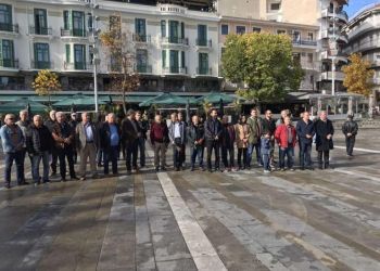 Η Κοζάνη τίμησε το Πολυτεχνείο