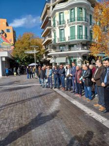 Η Κοζάνη τίμησε το Πολυτεχνείο