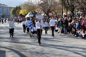 Η Φλώρινα γιόρτασε την 110η επέτειο των Ελευθερίων της Η Φλώρινα γιόρτασε την 110η επέτειο των Ελευθερίων της
